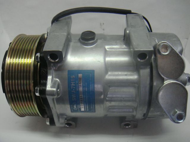 for Scania 7H15 8PK 24V (J8067) - c/w Brg (J) R134a (C) [SCA 006]