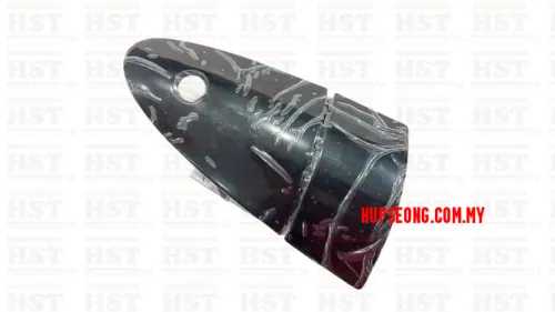 72141-SZT-G01 HONDA CRZ RH DOOR OUTER HANDLE BLACK (DOH-CRZ-51RA)