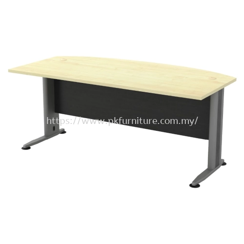 T2 Series - TMB-180A - Executive Desk (Curve)