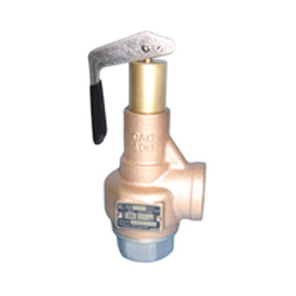 Safety and Relief Valve AL-150L