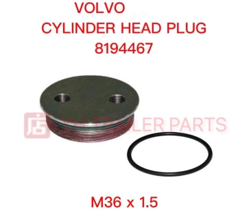 CYLINDER HEAD PLUG