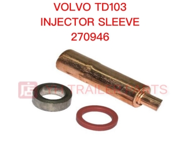 INJECTOR SLEEVE