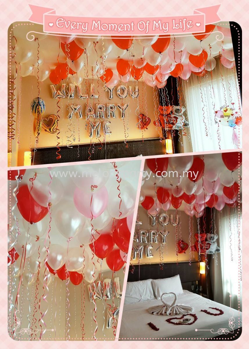 Wedding & Proposals