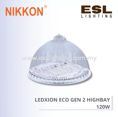 NIKKON Ledxion Eco Gen 2 Highbay 120W - K14101 120W