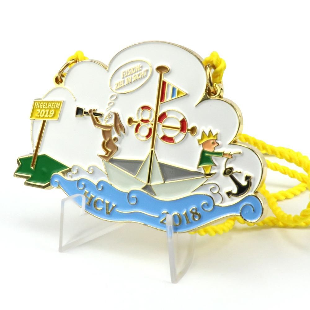 Custom Made Medal CMM62