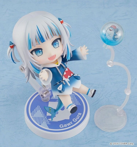 Good Smile Company hololive production Nendoroid 1688 Gawr Gura