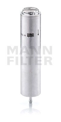 Original MANN-FILTER Fuel Filter WK 5002 x - For BMW 3 (E36) 316i