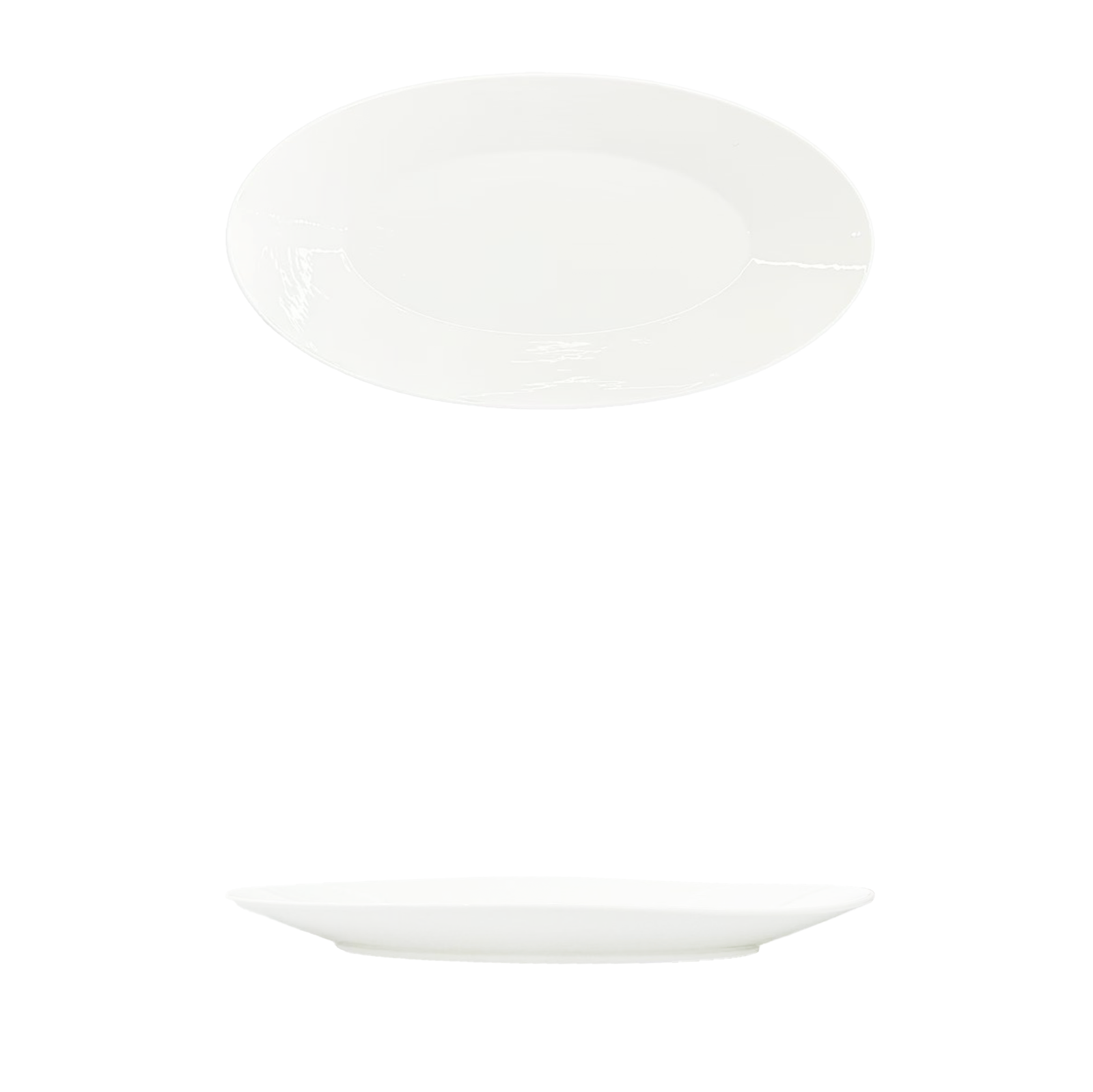 YX-BC-17.5'' Tianyu Warm Fish Plate 17.5 天宇暖鱼盘
