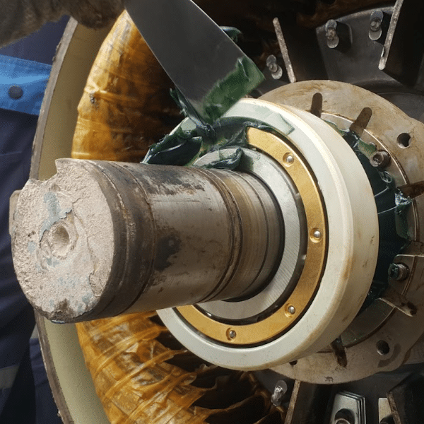 Heavy Duty Motor Bearing Replacement Service