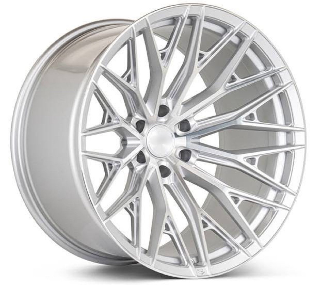 Forged wheel Monoblcok