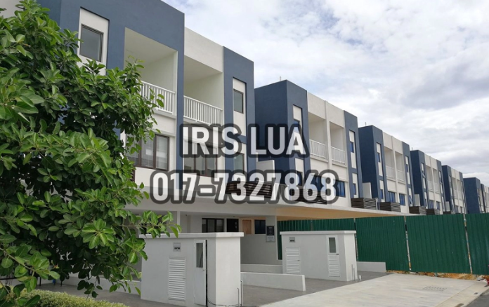 Ayden Townhouse @ Sepang Bank Lelong/Auction