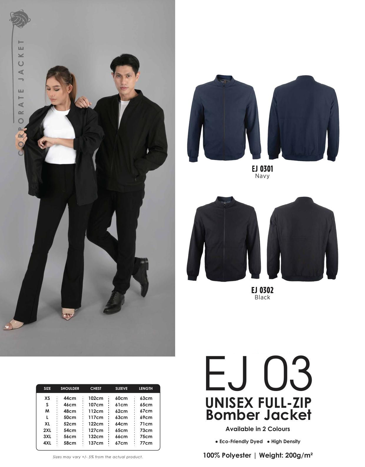 Jacket - EJ03