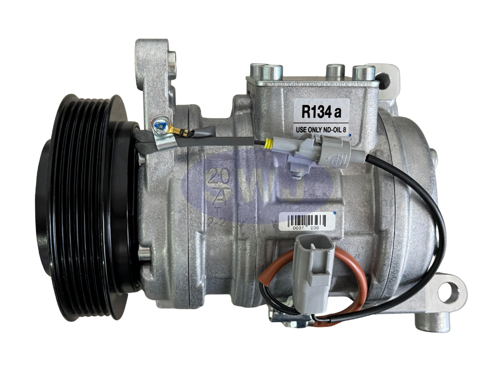 Tyt Supra 10PA20H 6PK 12V R134a (NB) [TOY 206]