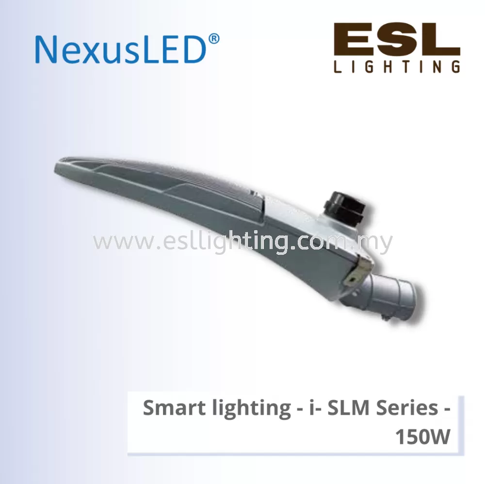 NEXUSLED STREETLIGHT SMART LIGHTING i-SLM SERIES 150W - i-SLM-150-FPN7 [JKR]