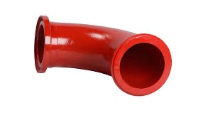 Concrete Pump Pipe & Elbow