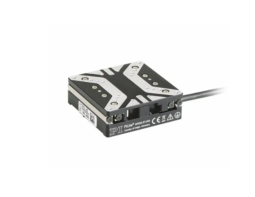 Physik Instrumente PI Advanced Precision Motion Control Solutions For Physik Instrumente Pi Advanced Precision Motion Control Solutions For