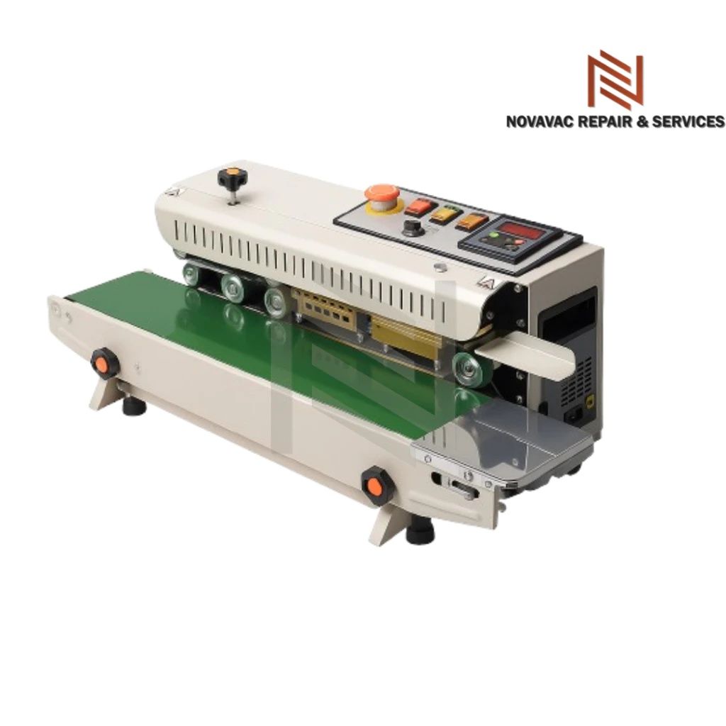 Continuous Sealing Machine FR900