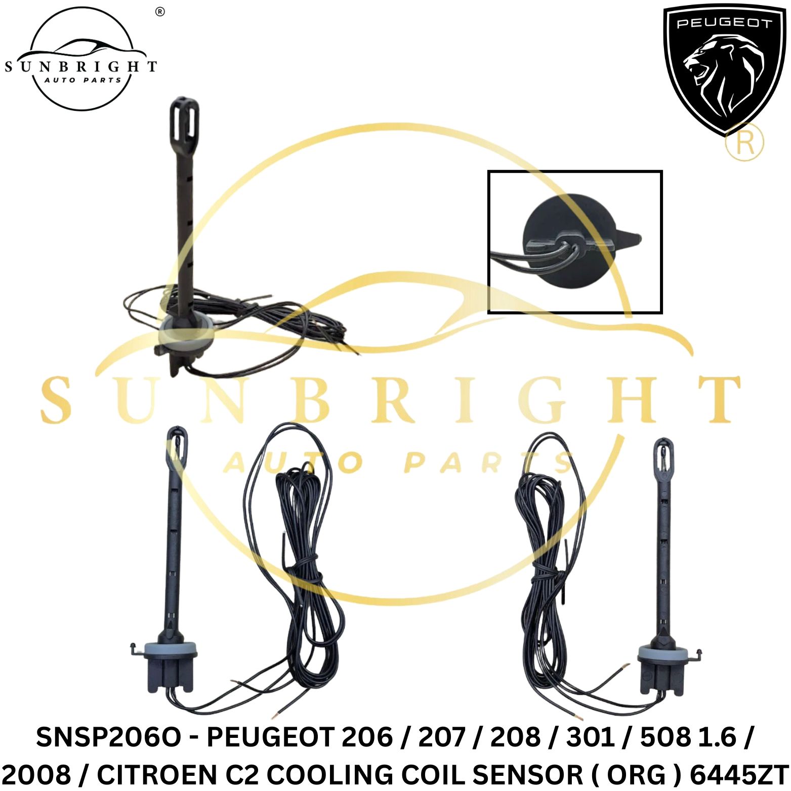 COOLING COIL SENSOR