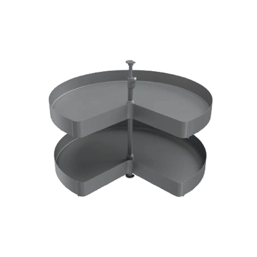 270 Degree Rotary Tray Organizer #BSW-RV71SL-900-AT