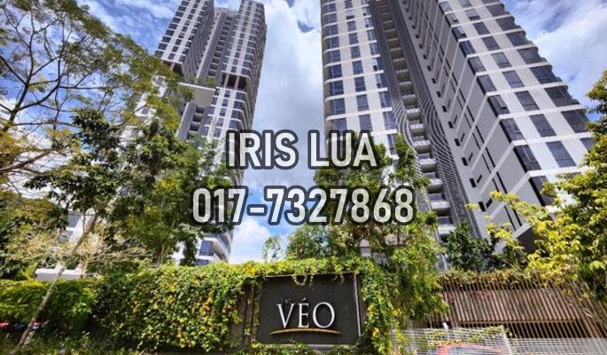 The Veo @ Taman Melati Bank Lelong/Auction