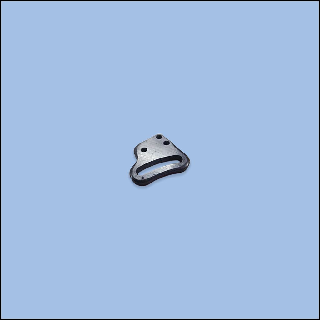 FEED ROCKER SEGMENT SLOT PLATE (51-1050-0)