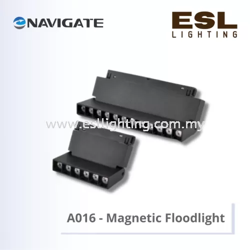 Navigate A016 Magnetic Floodlight - NT-ZD-6W / NT-ZD-12W