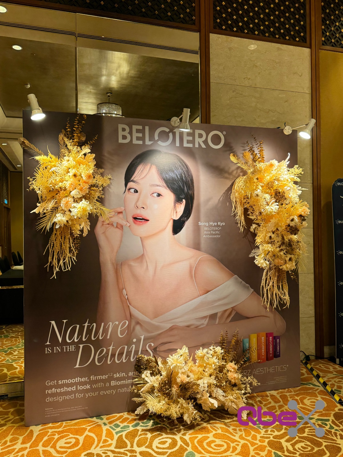 BELOTERO Beauty Exhibition @ Shangri-La Rasa Sayang Hotel
