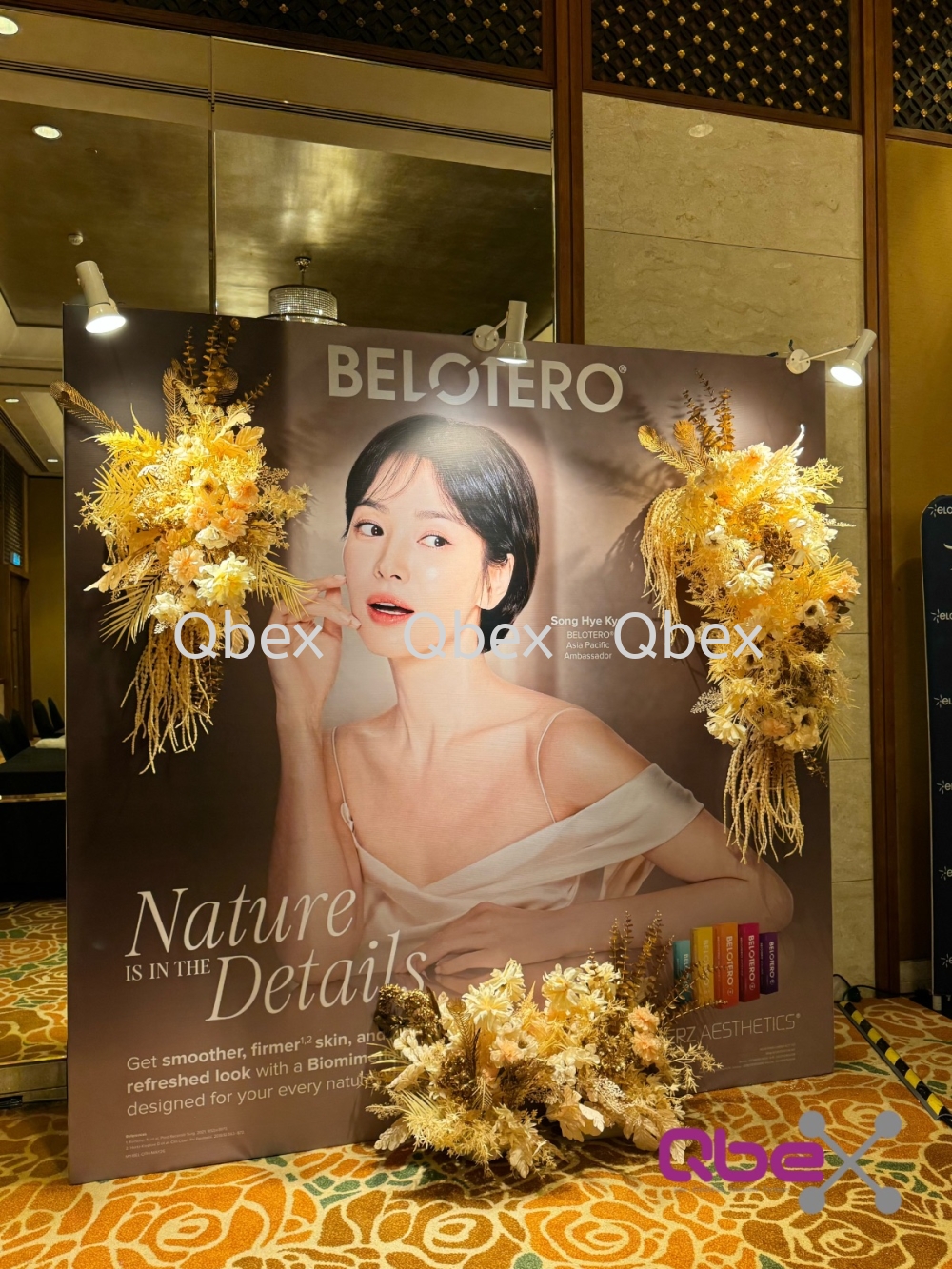 BELOTERO Beauty Exhibition @ Shangri-La Rasa Sayang Hotel
