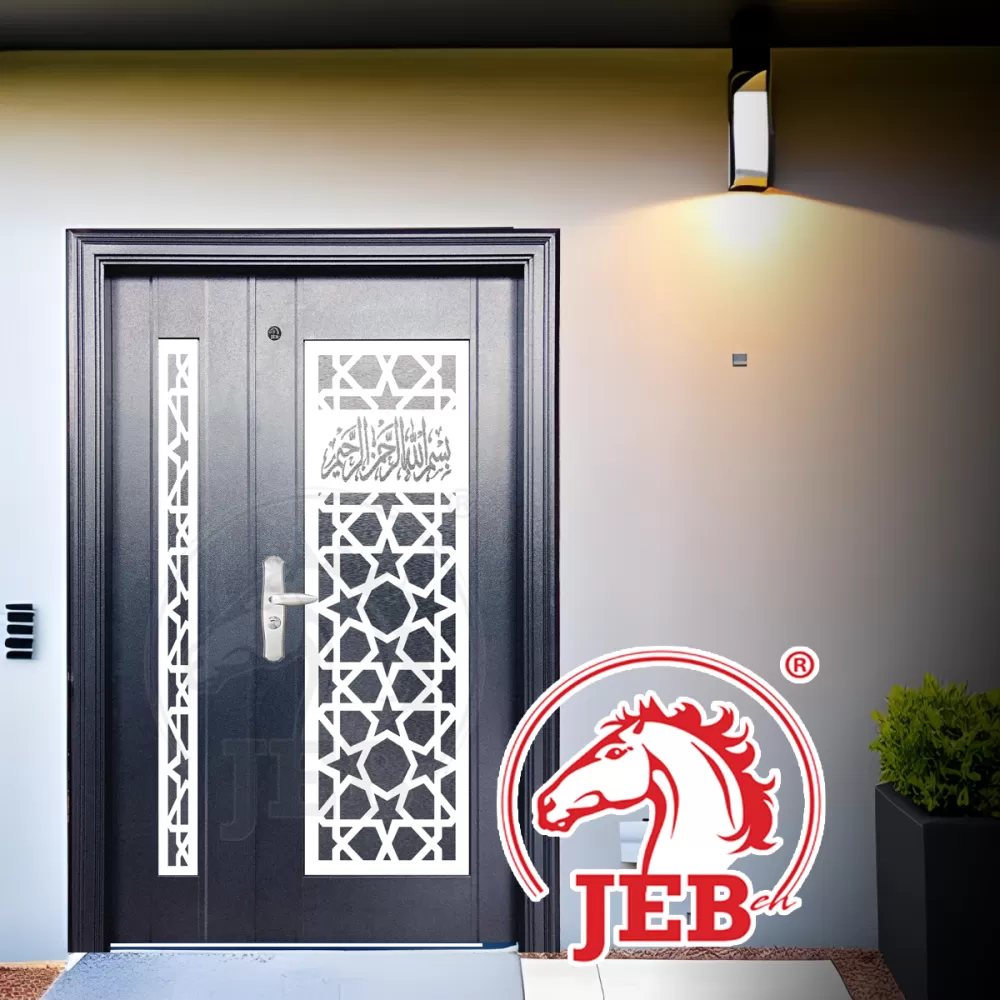 JEB SL4-705D LASERTECH SECURITY DOOR