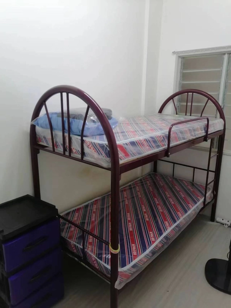 Katil Double Decker Besi Asrama Dorm Hostel | Katil Single Besi Asrama | Tilam Single Asrama Foam | Double Decker Metal Bed | Pembekal Katil Tilam Asrama JTK | Tilam Murah | KL | Cheras | Klang | KLuang | Penang | Lunas | Baling | Kuantan | Ipoh | Slim River Perak