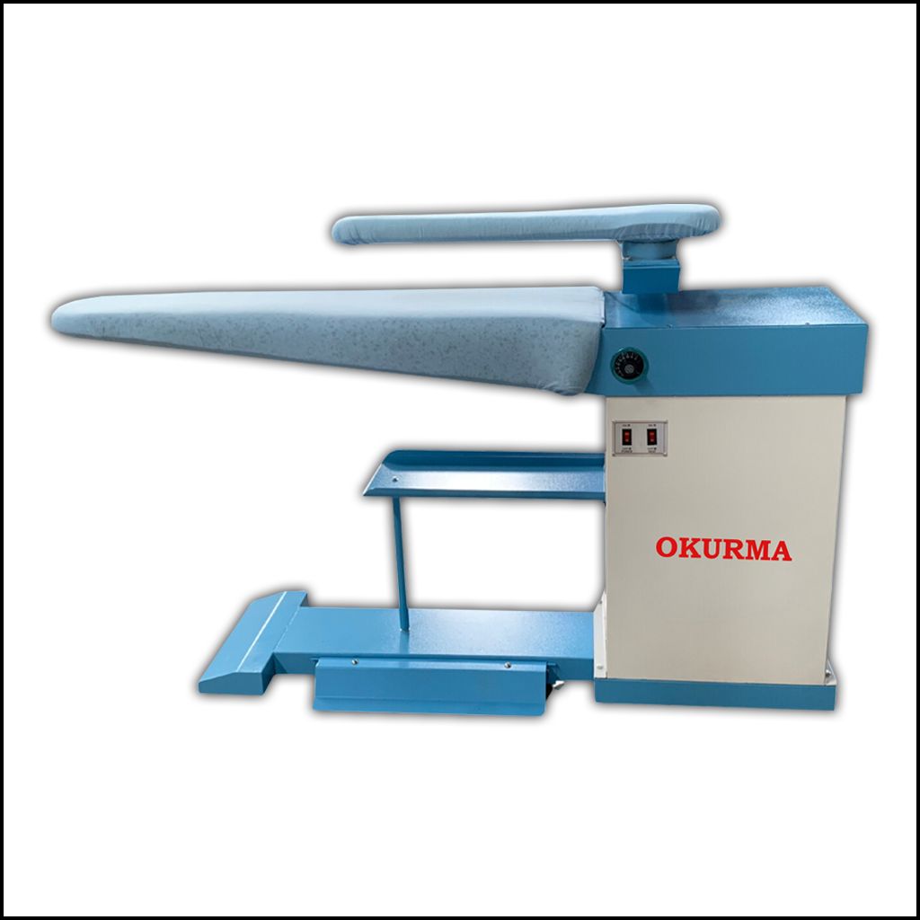 OKURMA/OPB-780IA U SHAPE IRONING TABLE