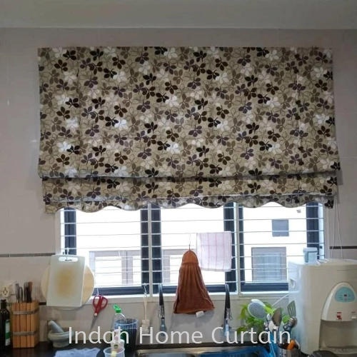 Roman Blind Design 