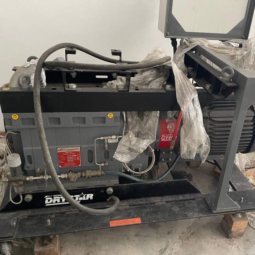 Dry Vacuum Pump