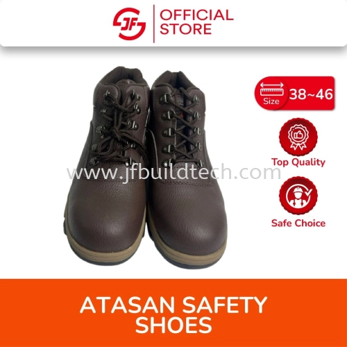 JF ATASAN MID CUT- RUBBER OUTSOLE