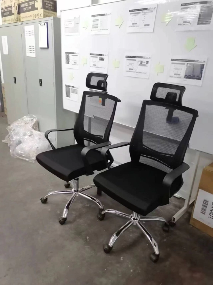 High Back Office Chair | Mesh Office Chair | Kerusi Pejabat Murah | Office Furniture | Office Chair | Kedah | Kulim | Baling | Lunas | Perak | Simpang Pulai | Kuala Kangsar | Bagan Datuk | KL | Cheras | Ampang