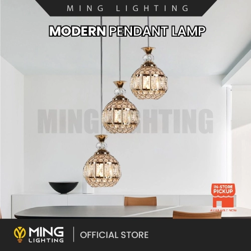 Modern Pendant Lamp 12725
