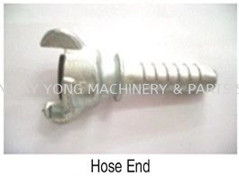 Hose End