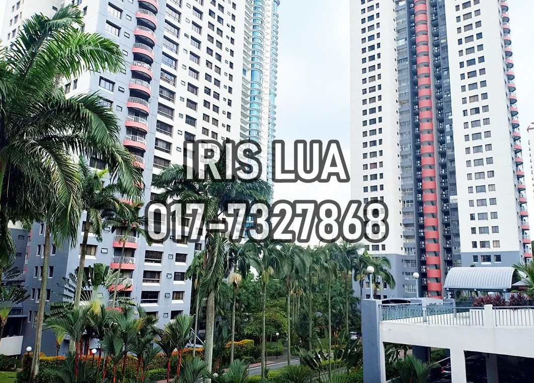 Mont’ Kiara Palma @ Bank Lelong/Auction