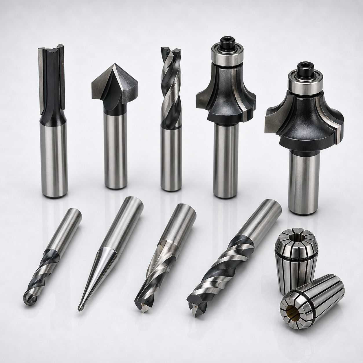 Router bits