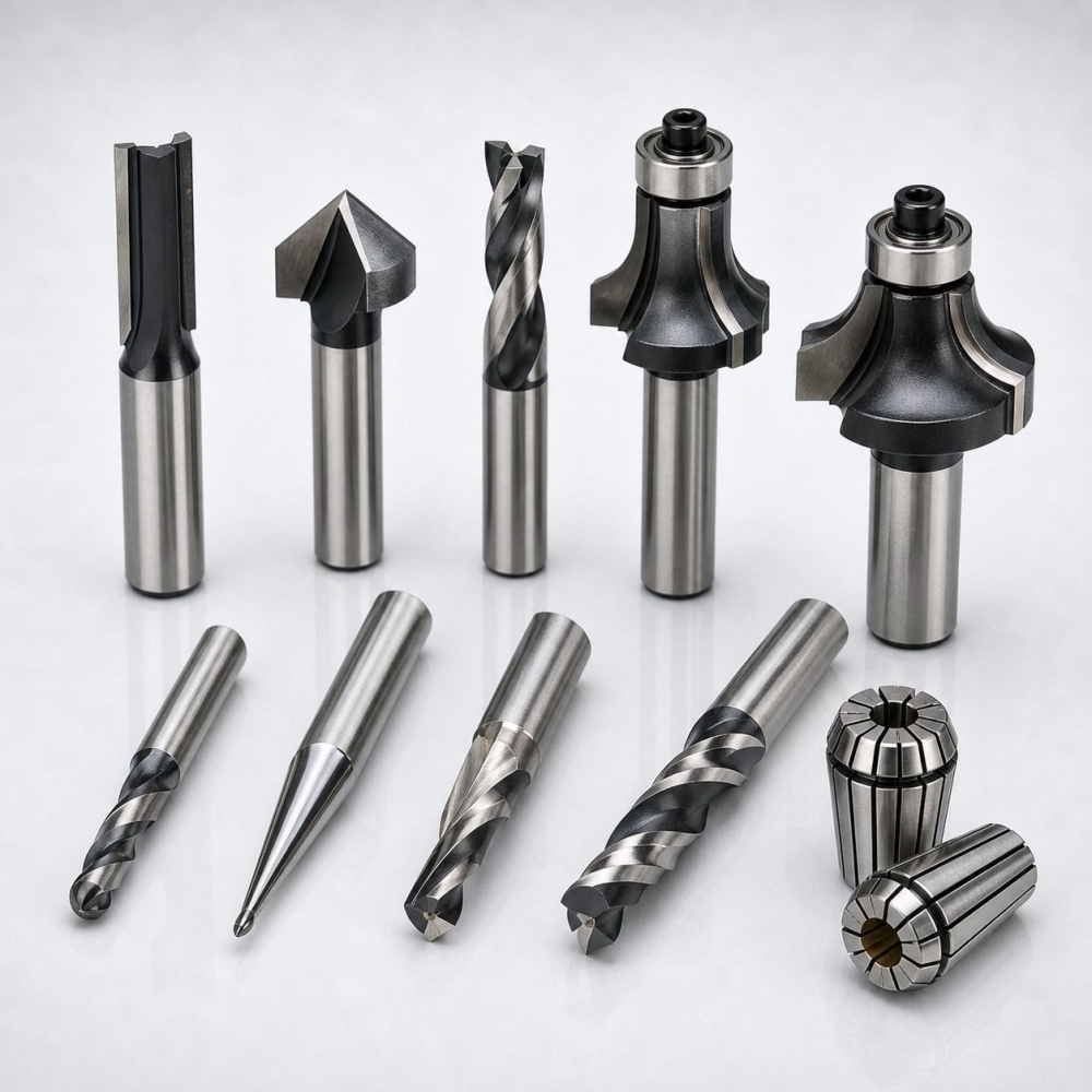 Router bits