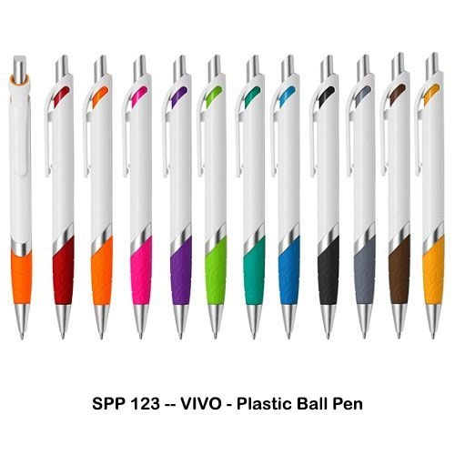 SPP123 --VIVO Plastic Ball Pen
