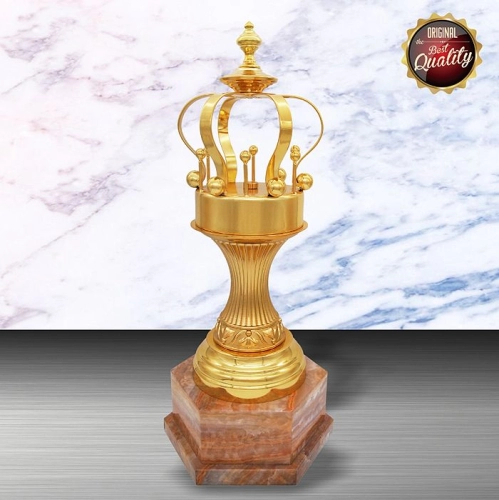Exclusive White Silver Trophy - WS6183