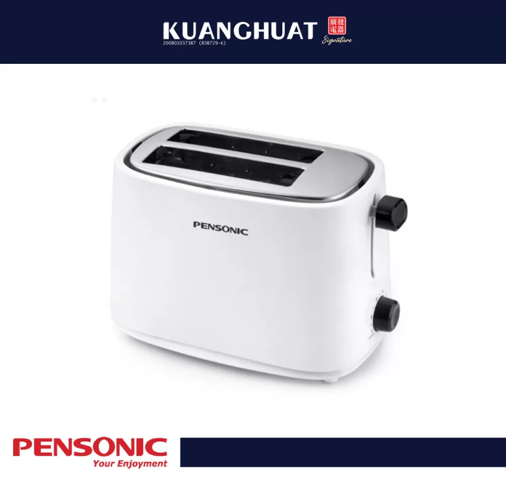 PENSONIC Bread Toaster (750W) PT-928