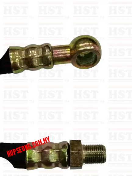 14665-16A00 NISSAN SUNNY B11 ALTERNATOR HOSE (ALH-B11-980)