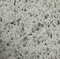 CR0007 Silver Pebble