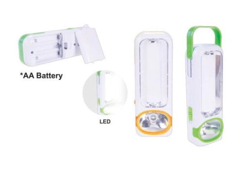 LED Torch Light - LED1008(c/wbox)