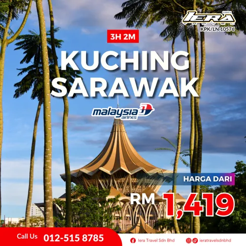 3H2M KUCHING SARAWAK