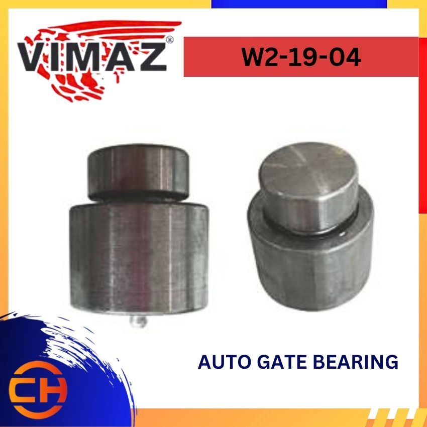 VIMAZ WHEEL SERIES  W2 - 19 - 04 AUTO GATE BEARING ( 50MM x 50MM )
