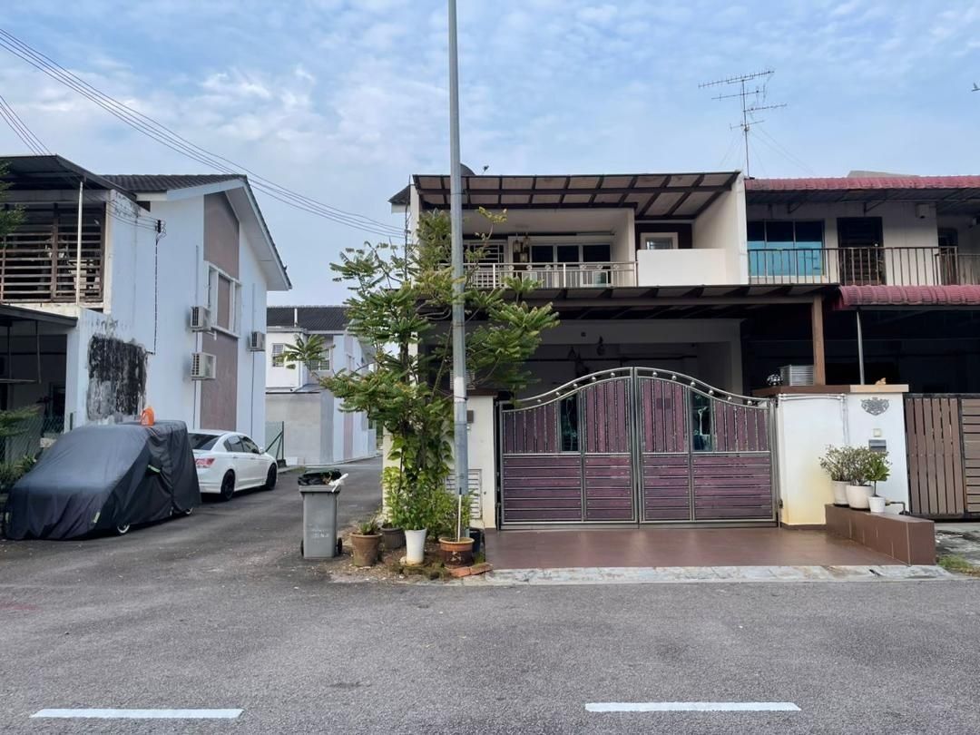 [FOR SALES] Taman Nusa Bayu Double Storey Terrace 4bed Fully Renovated Iskandar Puteri Johor