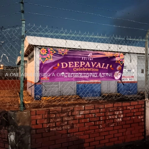 Deepavali Banner 